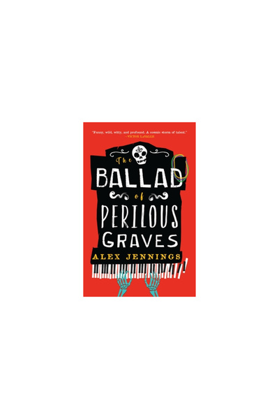 REDHOOK The Ballad of Perilous Graves