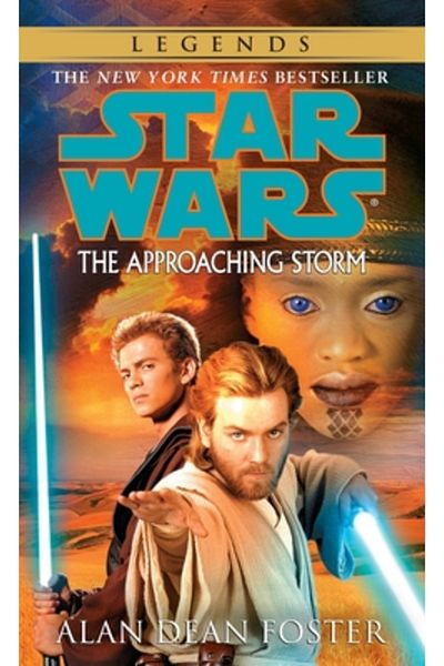 Lucas Books The Approaching Storm
