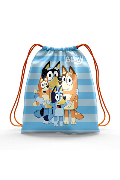 bluey geantă de sală, rucsac 42 cm