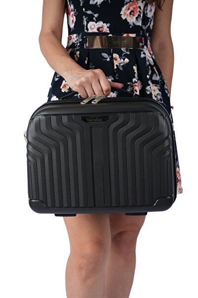 United Colors of Benetton 14Bnt1770 60Th Anniversary Special Series Silicone Makeup Bag