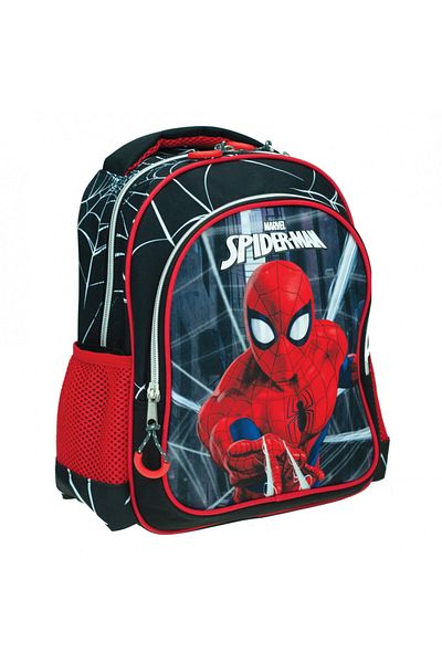 SPIDERMAN Dangled backpack, bag 31 cm