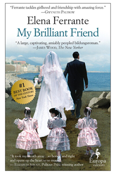 Europa Ed My Brilliant Friend