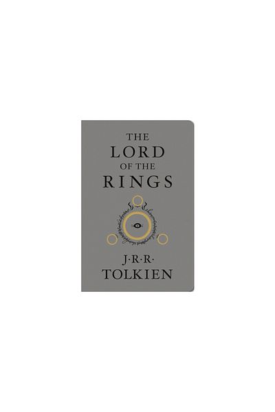 Houghton Mifflin The Lord of the Rings Deluxe Edition