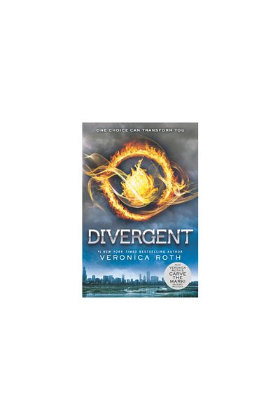 Katherine Tegen Books Divergent