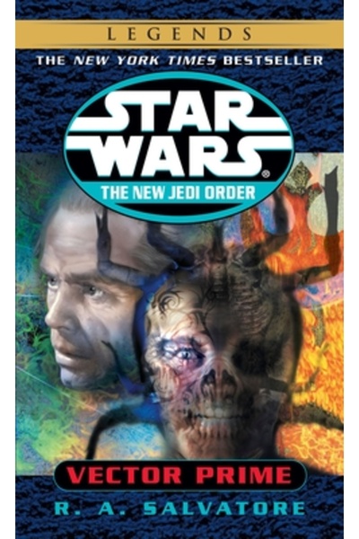 Del Rey Books Vector Prime