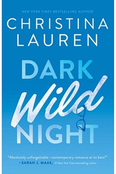 Gallery Books Dark Wild Night