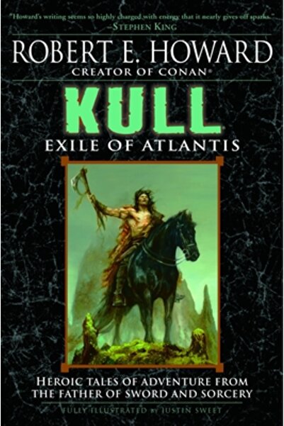 Del Rey Books Kull: Exile of Atlantis