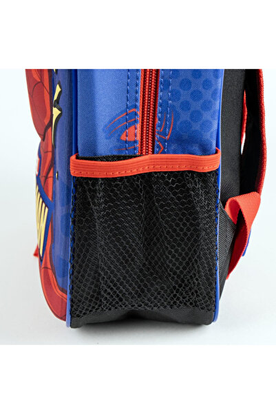 SPIDERMAN What's Up 3D backpack, bag 31 cm
