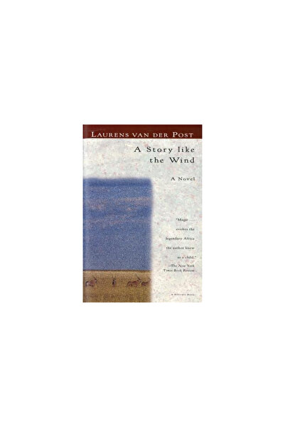 Houghton Mifflin Harcourt P A Story Like the Wind
