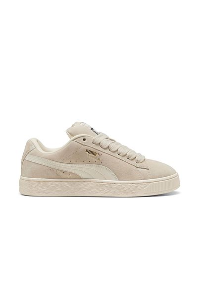 Puma Suede XL Unisex Casual Shoes 39520554 Beige
