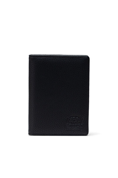 herschel Raynor Vegan Deri Pasaport Kılıfı