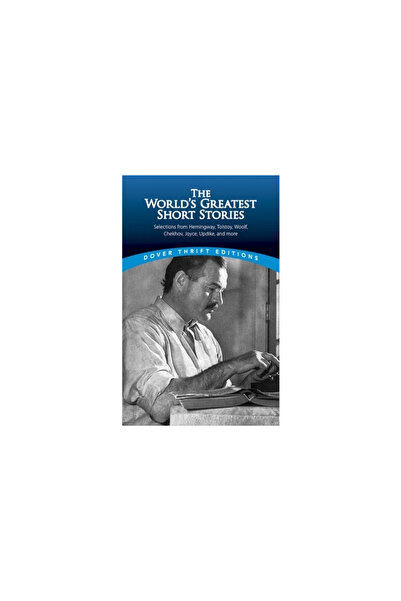Dover Publications The World's Greatest Short Stories