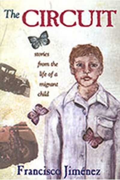 University Of New Mexico Press The Circuit: Stories from the Life of a Migrant Child