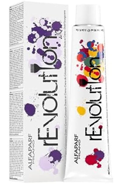 Alfaparf Milano ألفابارف ميلانو ريفولوشن JC الأصلي أرجواني غني، 90 مل