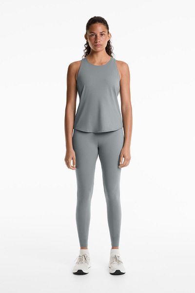 Oysho Cross-back comfortlux T-shirt