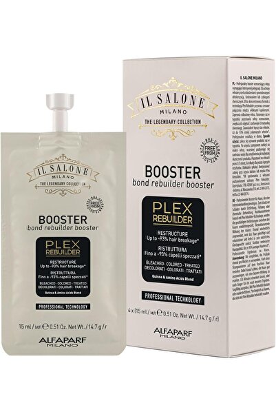 Il Salone Milano ألفابارف معزز إعادة بناء الروابط الصفراء 4 × 15 مل