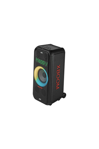 LG Xboom XL7T 250 W Parti Bluetooth Hoparlör Siyah