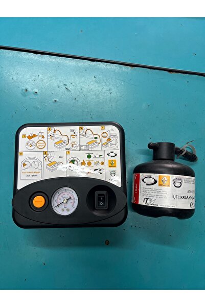 ORJ RENAULT-DACIA LASTİK ŞİŞİRME KOMPRESÖR VE TAMİR SIVISI