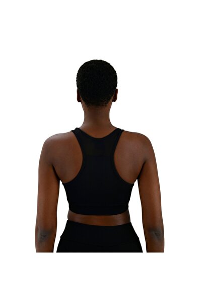 Pony Black Bralet W5038