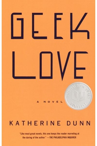 Vintage Books USA Geek Love