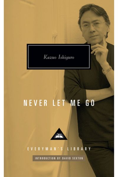 Everymans Lib Never Let Me Go: Introduction by David Sexton