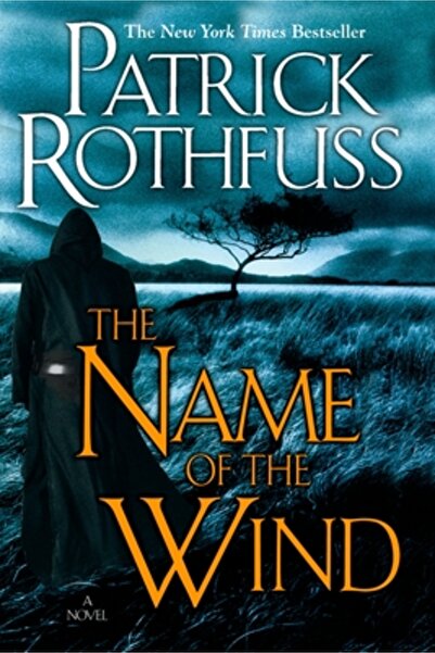 Daw Books The Name of the Wind