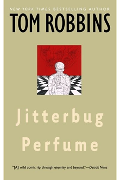 Bantam Books Jitterbug Perfume