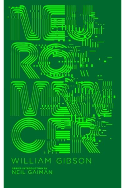 Penguin Group Neuromancer