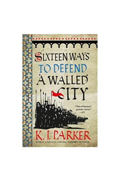 Orbit New K. J. Parker Novel