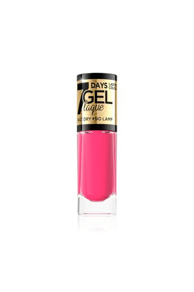 Eveline Gel Lac Nail Polish Shade 47 - 8ml