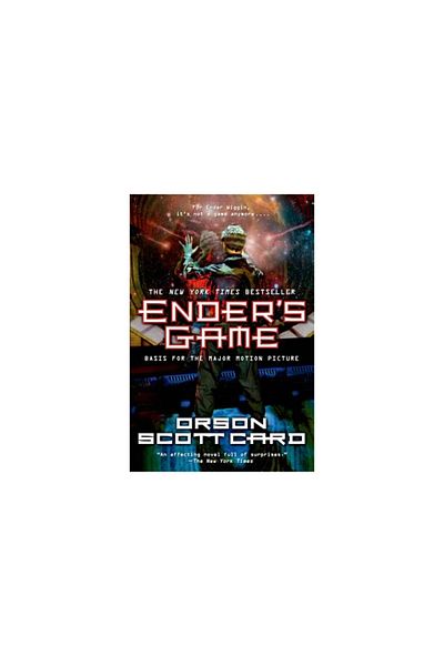 Tor Books St Martins Pr Inc Ender's Game