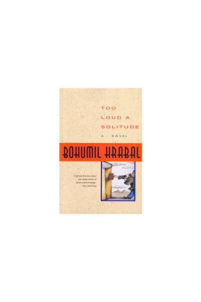 mariner books Too Loud a Solitude