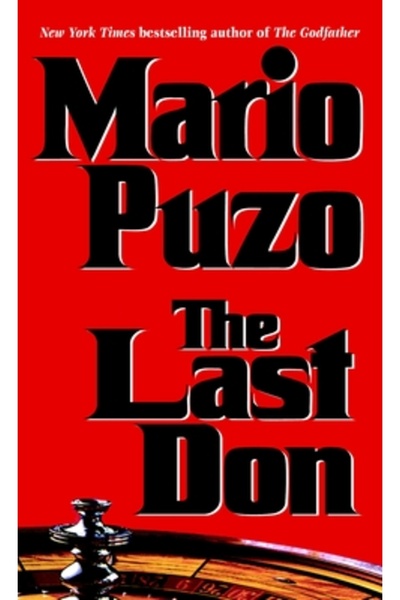 Ballantine Books The Last Don