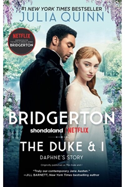 Avon Books The Duke and I