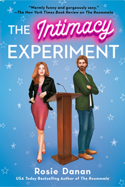 Berkley Books The Intimacy Experiment