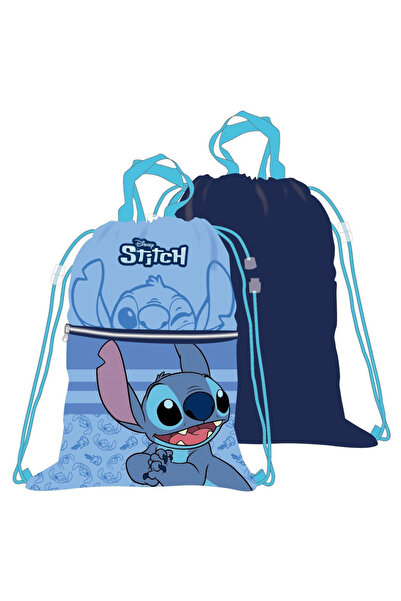 Lilo & Stitch Geantă sport Disney Lilo și Stitch Alien Deluxe, geantă de sală...
