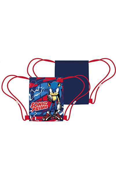 SONIC THE HEDGEHOG Τσάντα αθλημάτων Prime, τσάντα γυμναστηρίου 40 cm