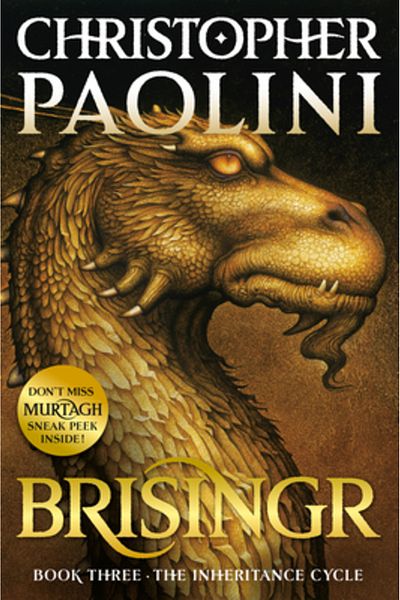 Alfred A. Knopf Books For Young Readers Brisingr