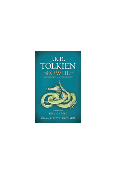 mariner books Beowulf: A Translation and Commentary