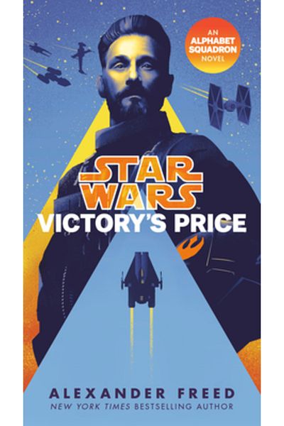 Delrey Trade Victory's Price (Star Wars): An Alphabet Squadron Novel