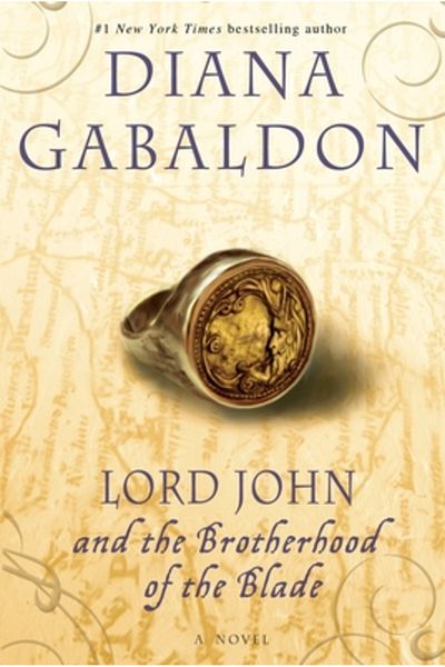 Delta Lord John and the Brotherhood of the Blade