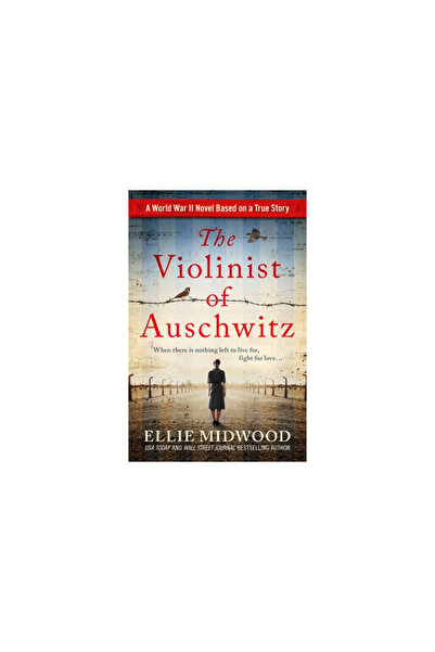 Grand Central Publ The Violinist of Auschwitz