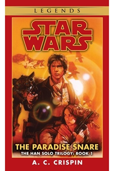 Spectra Books The Paradise Snare