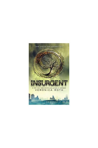 Katherine Tegen Books Insurgent
