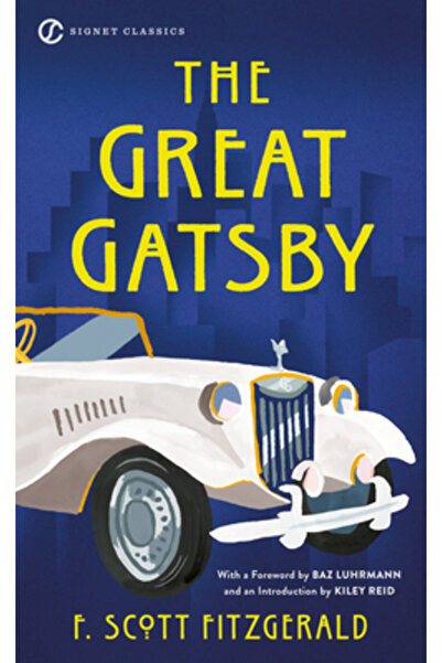 Signet Book The Great Gatsby