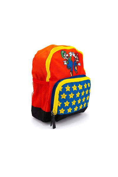 Super mario rucsac, geantă 28 cm