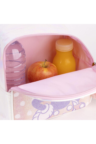 Minnie Mouse Disney Minnie holographic backpack, bag 21 cm