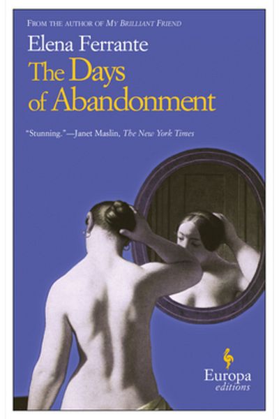 Europa Editions The Days of Abandonment