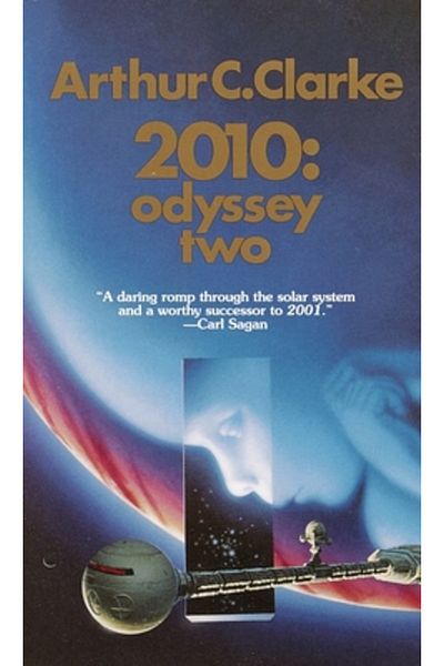 Del Rey Books 2010: Odyssey Two