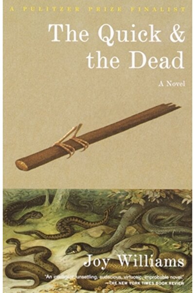 Vintage Books USA The Quick and the Dead